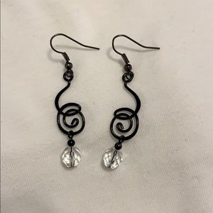 Hand made artisan earrings